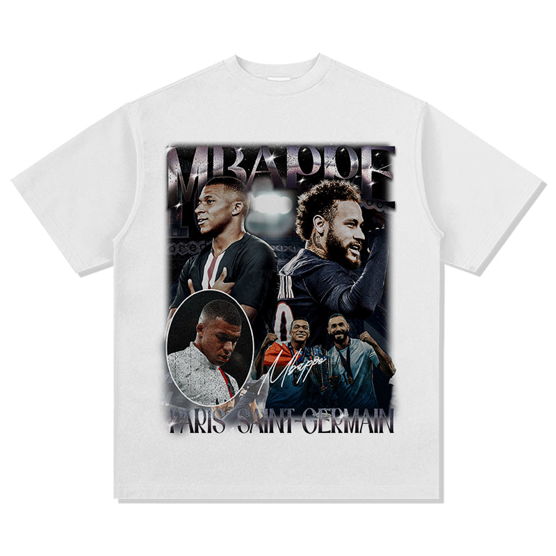 Kylian Mbappe “Signature” Tee - view 4