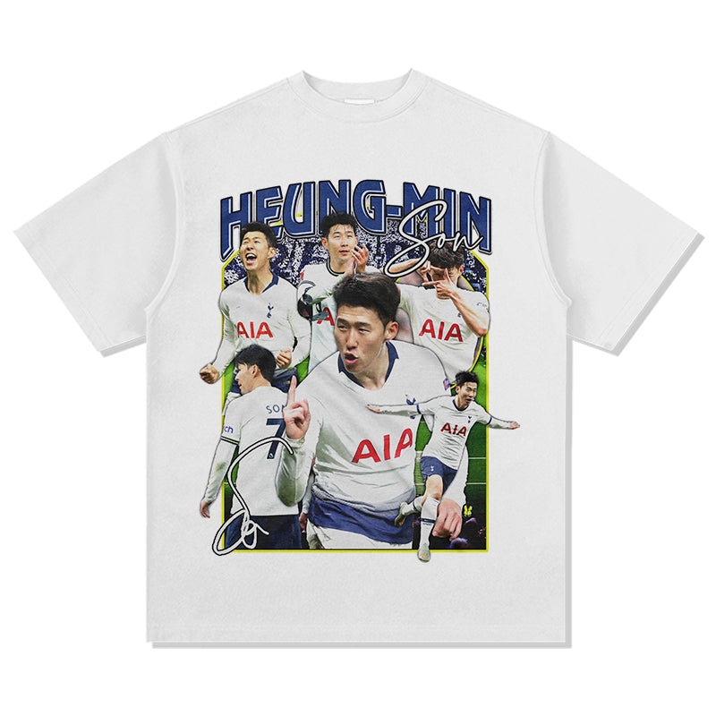 Hueng-Min Son “Signature” Tee - view 4