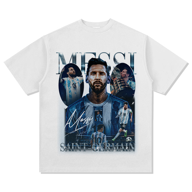 Lionel Messi “Signature” Tee - view 4