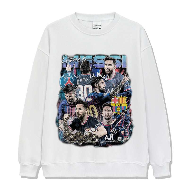 Lionel Messi “Signature” Sweatshirt - view 3
