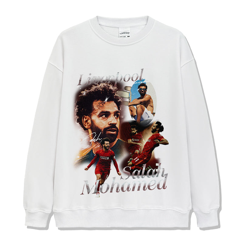 Liverpool "Mohamed salah" Sweatshirt - view 3