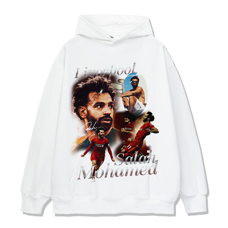 Liverpool "Mohamed salah" Hoodie - view 3