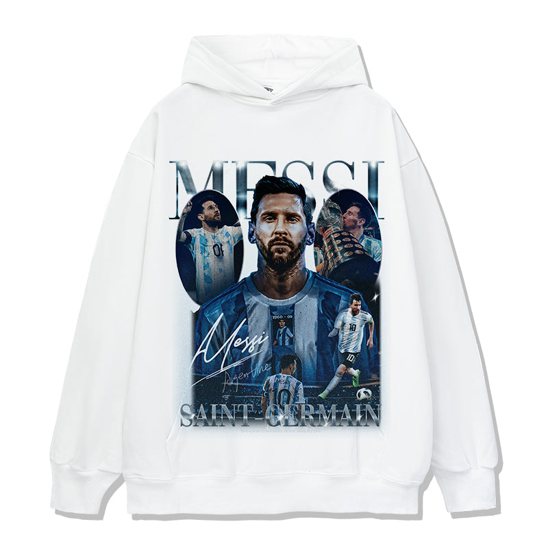 Lionel Messi “Signature” Hoodie - view 3