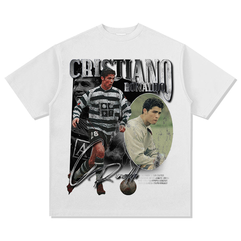 Cristiano Ronaldo "Signature" Tee