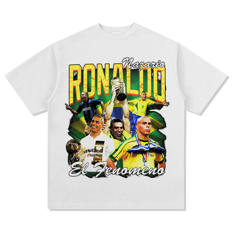 El Tema "Ronaldo Nazario" Tee - view 4