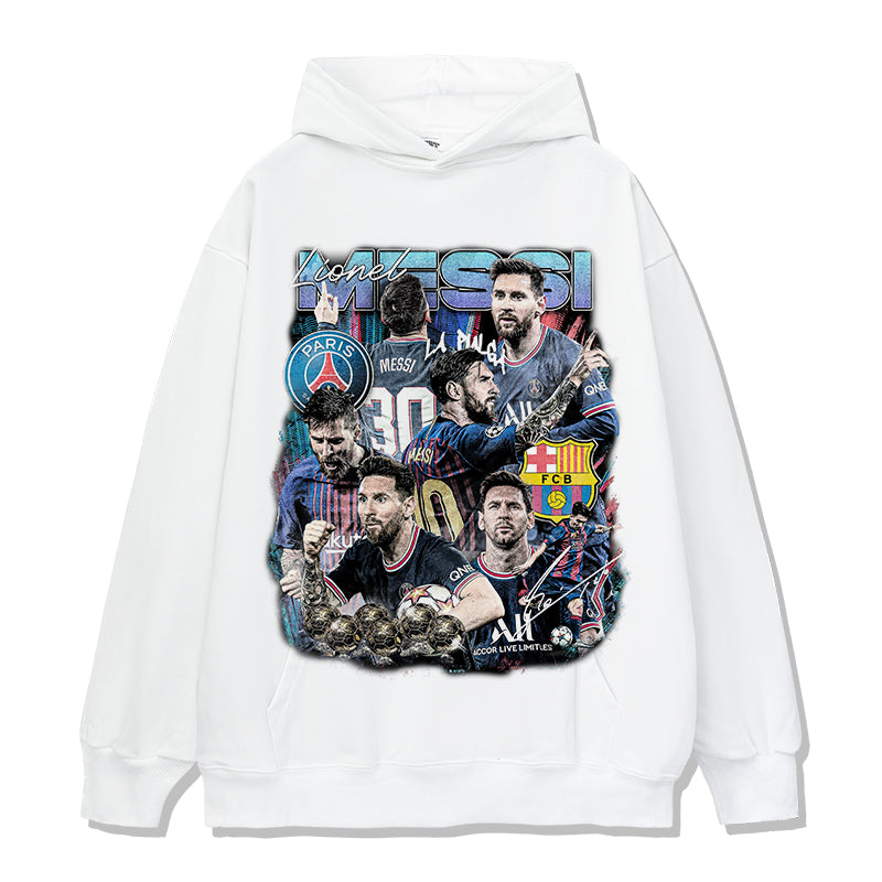 Lionel Messi “Signature” Hoodie