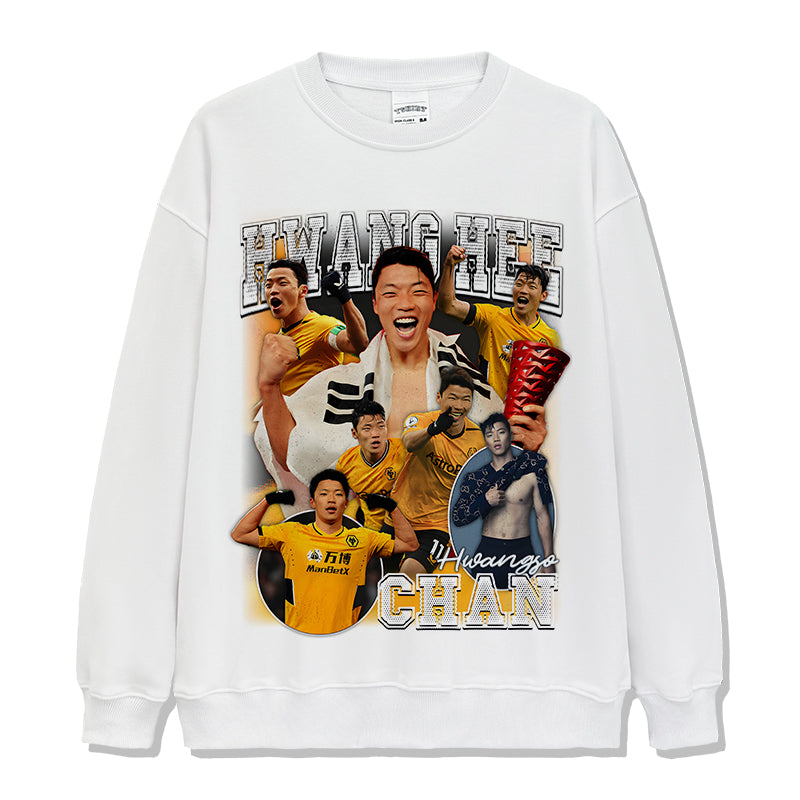 Hwang Hee chan “Signature” Sweatshirt - view 3
