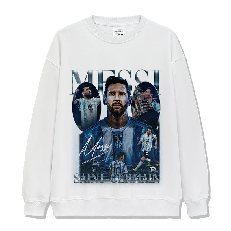 Lionel Messi “Signature” Sweatshirt - view 3