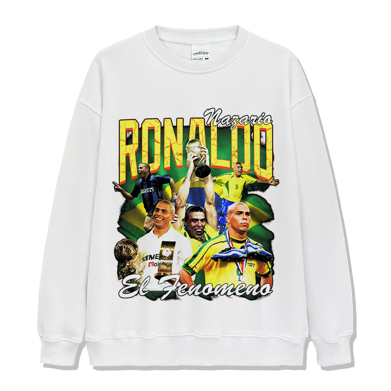 El Tema "Ronaldo Nazario" Sweatshirt - view 3