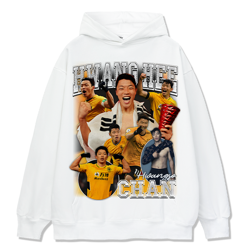 Hwang Hee chan “Signature” Hoodie - view 3