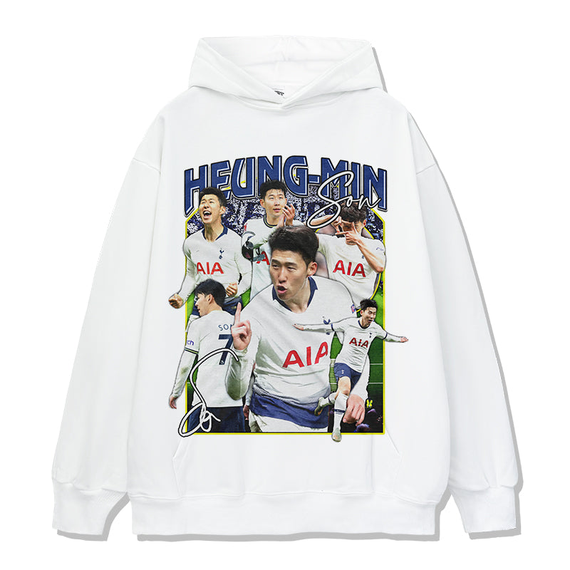 Hueng-Min Son “Signature” Hoodie - view 3