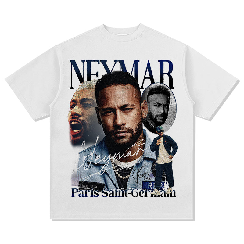 Neymar “Signature” Tee