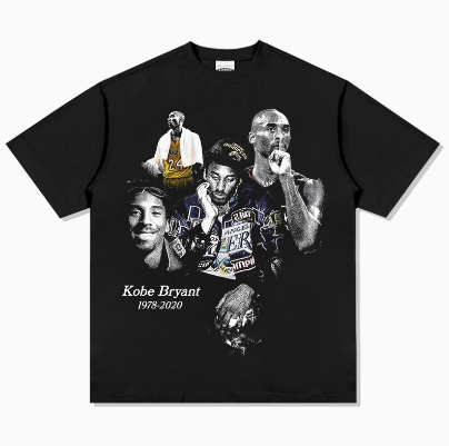 Kobe Bryant Tee NBA 2024 - view 4