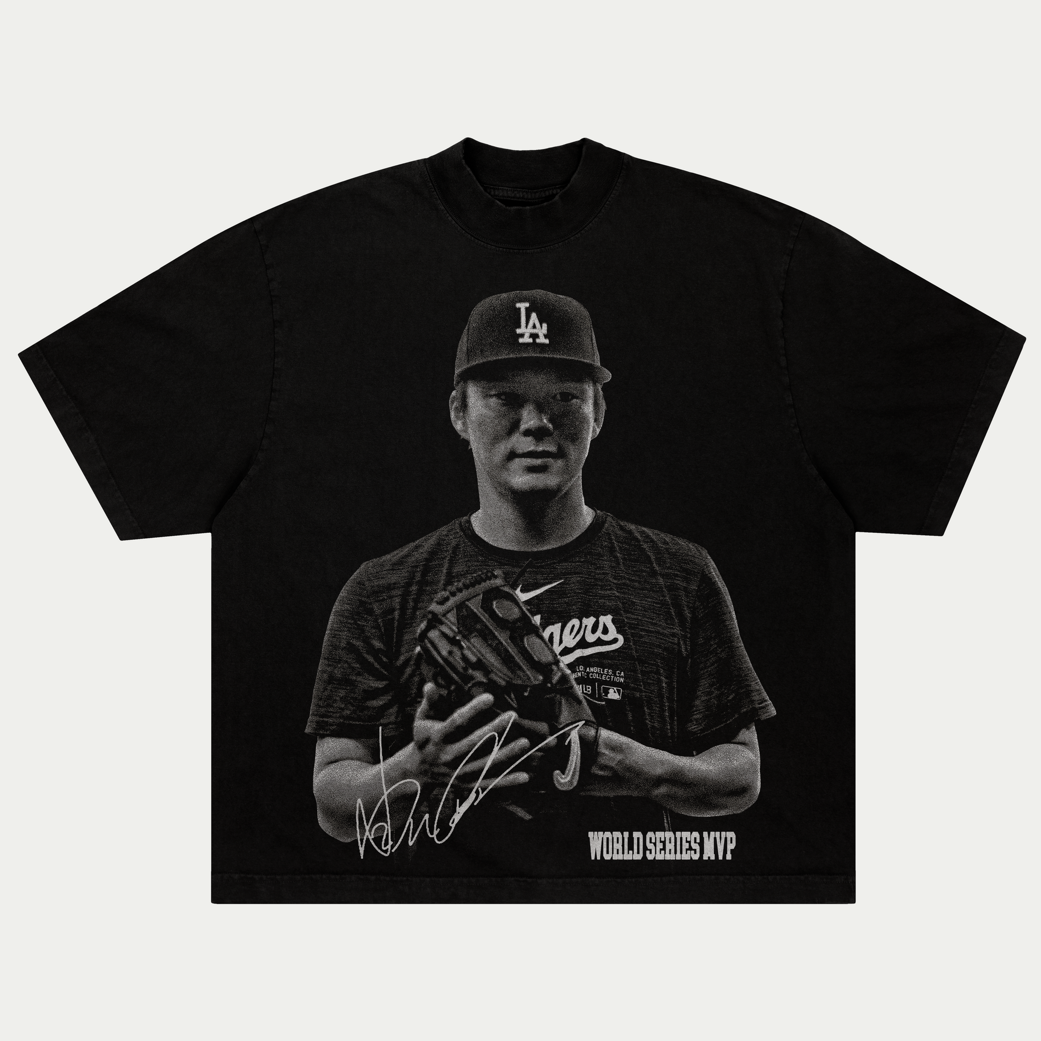 Yoshinobu Yamamoto MVP "Signature" TEE