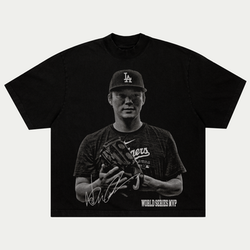 Yoshinobu Yamamoto MVP "Signature" TEE