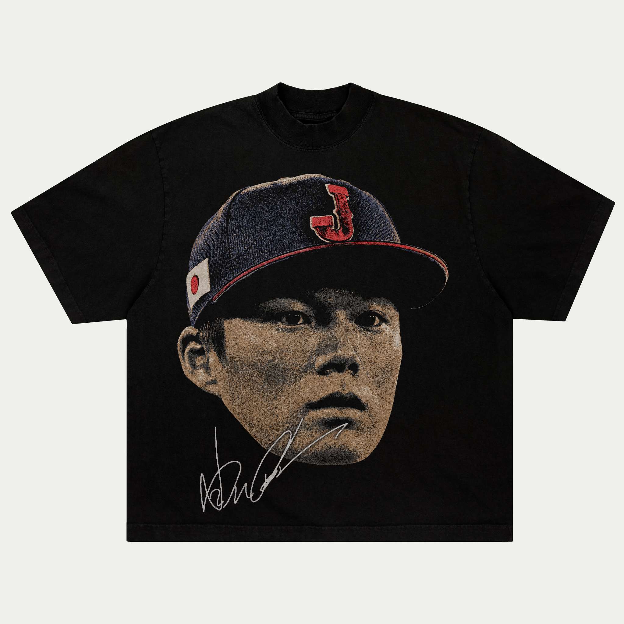 Yoshinobu Yamamoto MVP "Signature" TEE