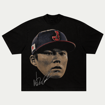 Yoshinobu Yamamoto MVP "Signature" TEE