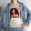 SZA- All The Stars T-shirt - 6ixmerchandise