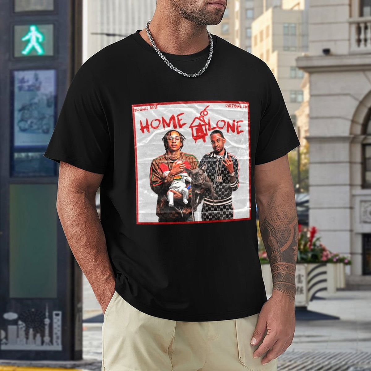 D Block Europe T-Shirt - 6ixmerchandise