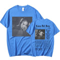 Lana Del Rey Did You Know That There T-shirt - 6ixmerchandise