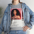 SZA- All The Stars T-shirt - 6ixmerchandise