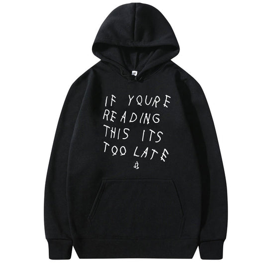 Drake Hoodie Streetwear Unisex - 6ixmerchandise