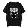 Tupac Casual Street Wear Mens Vintage T Shirt - 6ixmerchandise