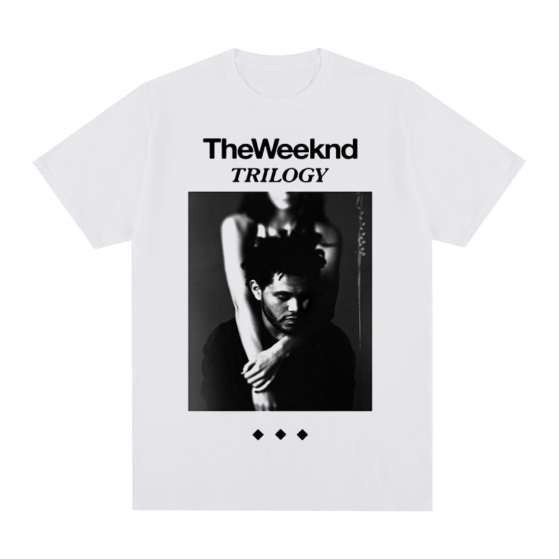 The Weeknd "Trilogy" T-shirt - 6ixmerchandise