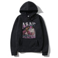 ASAP Rocky Hoodies Playboi Carti Streetwear Sweatshirt - 6ixmerchandise