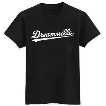 J cole T shirt Dreamville - 6ixmerchandise