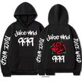 Rapper Juice Wrld Legends Never Die Hoodies Sweatshirts Hip Hop Pullovers - 6ixmerchandise