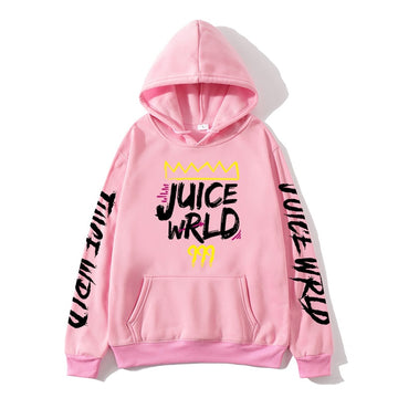 Juice Wrld hoodie - 6ixmerchandise