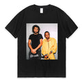 J Cole Kendrick Lamar T-shirt - 6ixmerchandise