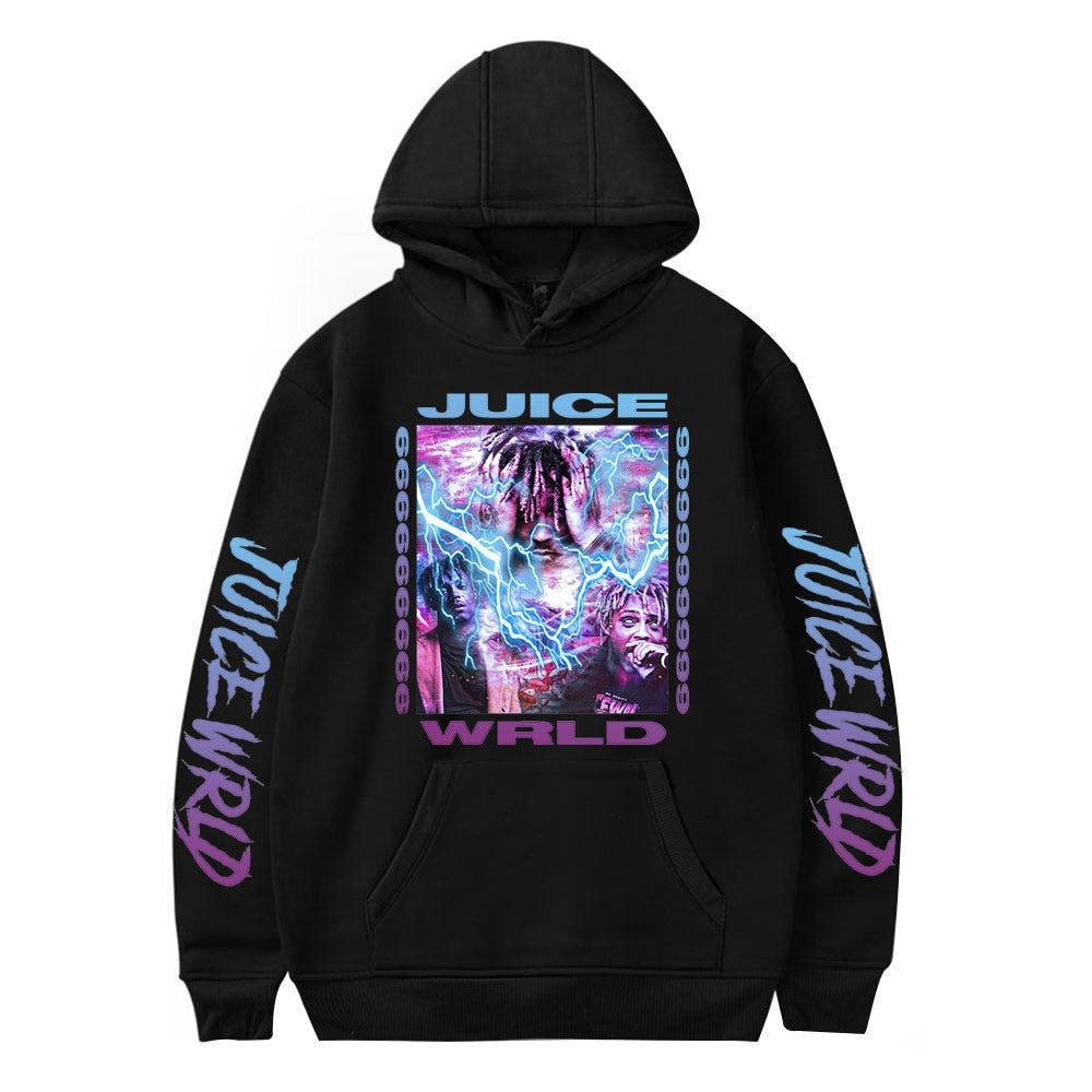 Juice wrld Hoodie – 6ixmerchandise