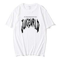 Juice WRLD T Shirt Streetwear  Unisex