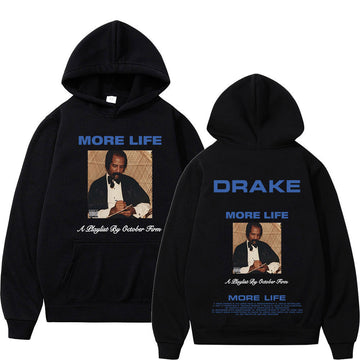 Drake Hoodie More Life - 6ixmerchandise