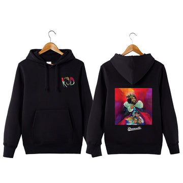 2022 J Cole KOD Hoodies For Man Sweatshirts Fashion DREAMVILLE - 6ixmerchandise