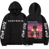 Juice WRLD Hoodie “Legends Never Die”