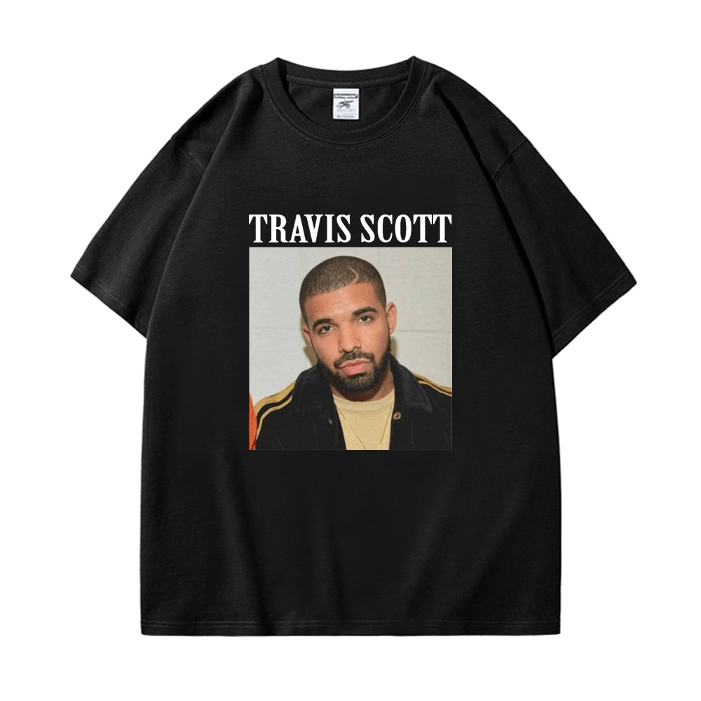 Certified Lover Boy Album Print T shirt Drake - 6ixmerchandise