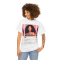 SZA- All The Stars T-shirt - 6ixmerchandise