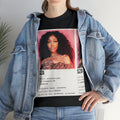 SZA- All The Stars T-shirt - 6ixmerchandise