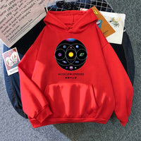 Coldplay Tour 2023 Hoodie