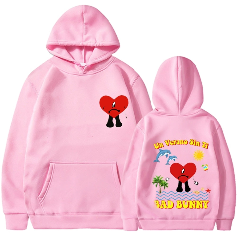 Un Verano Sin Ti Hoodie Bad Bunny Hoodie - 6ixmerchandise