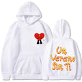 Un Verano Sin Ti Hoodie Bad Bunny Hoodie - 6ixmerchandise