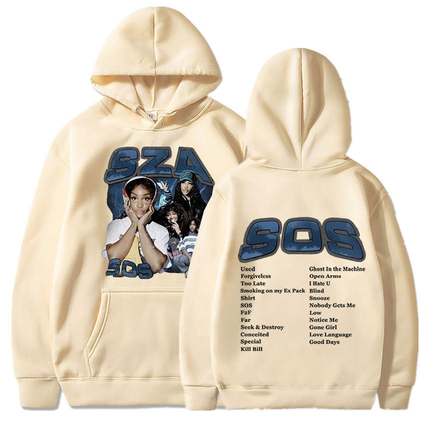 Saba Rapper Merch One stop shop for all artist merchandise – 6ixmerchandise