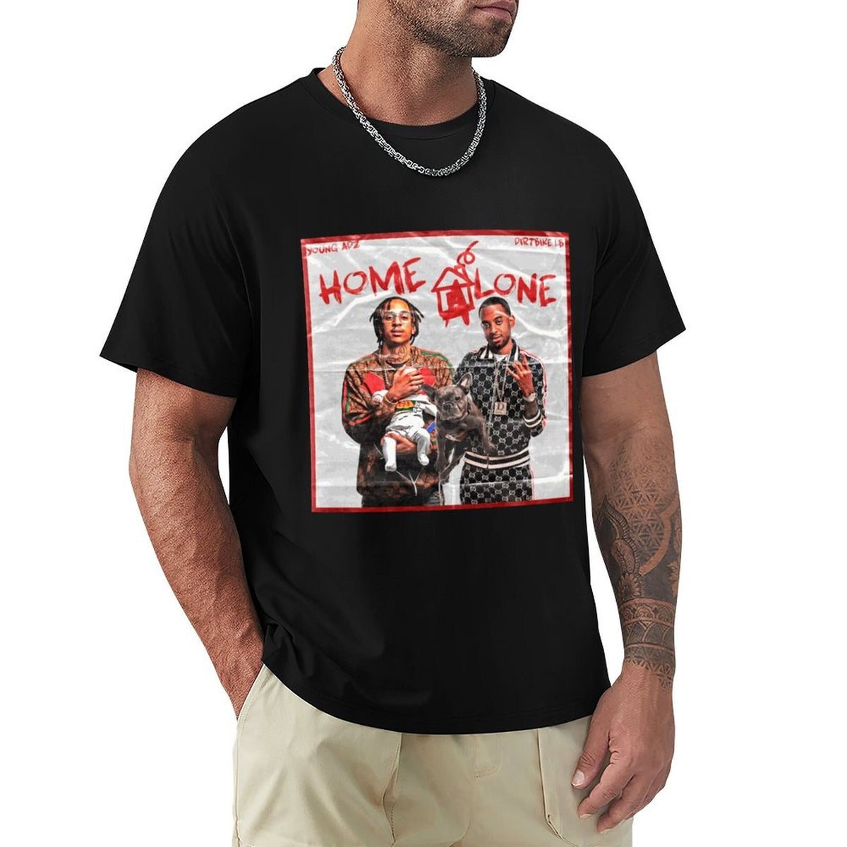 D Block Europe T-Shirt - 6ixmerchandise