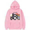 J Cole Hoodie Oversized - 6ixmerchandise