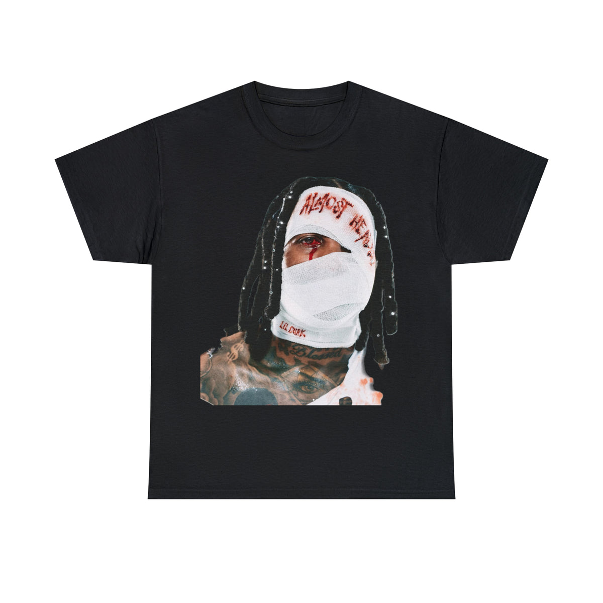 lil durk "Almost Healed" Tee - 6ixmerchandise