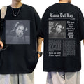 Lana Del Rey Did You Know That There T-shirt - 6ixmerchandise