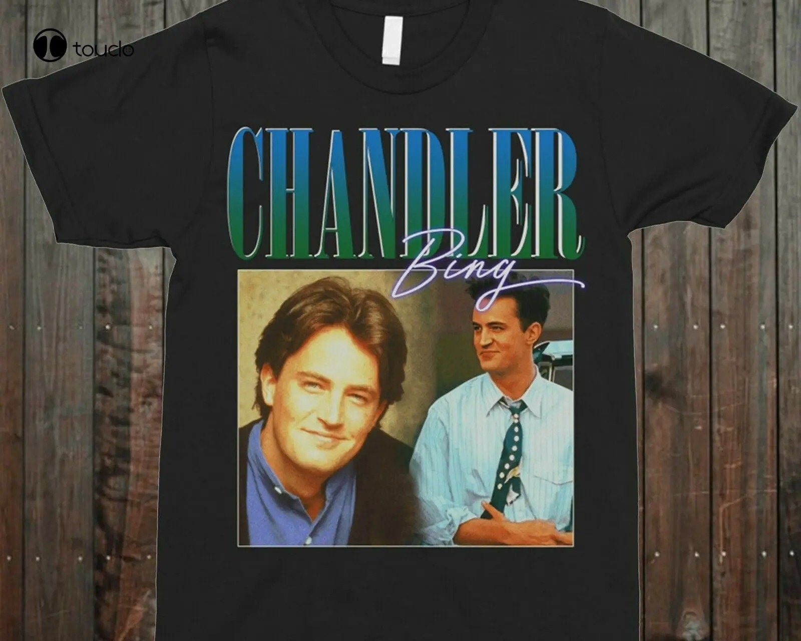 Rip Chandler Bing aka Matthew Perry ( More Designs under variants)